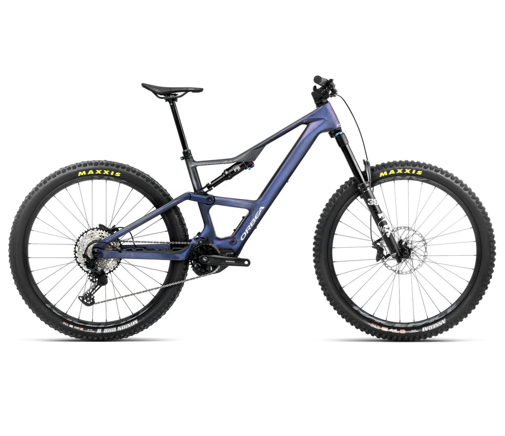 Orbea LT M20 420W Tanzanite Carbon View-Carb 2025
