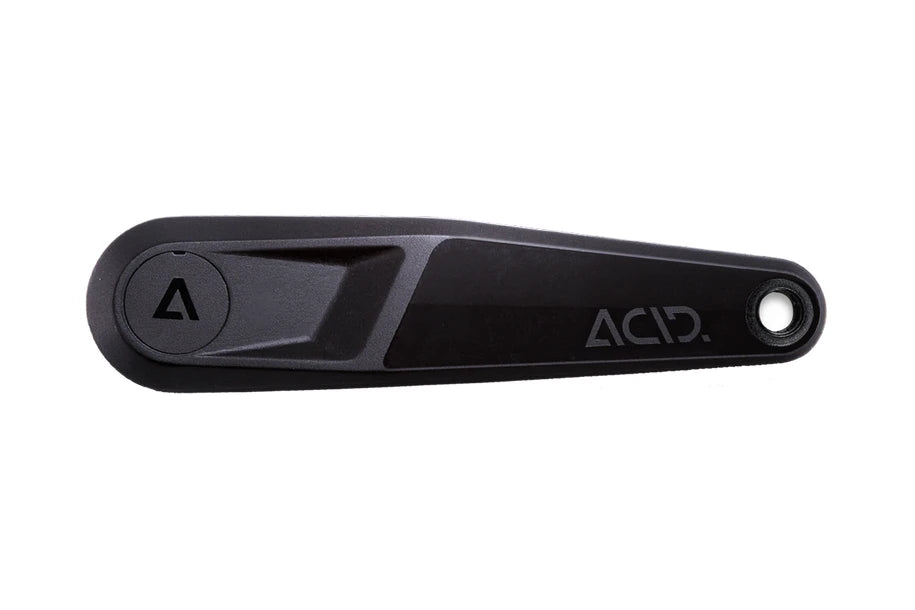 Acid Kurbel MTB HYBRID PRO - Liquid-Life #Wähle Deine Farbe_black
