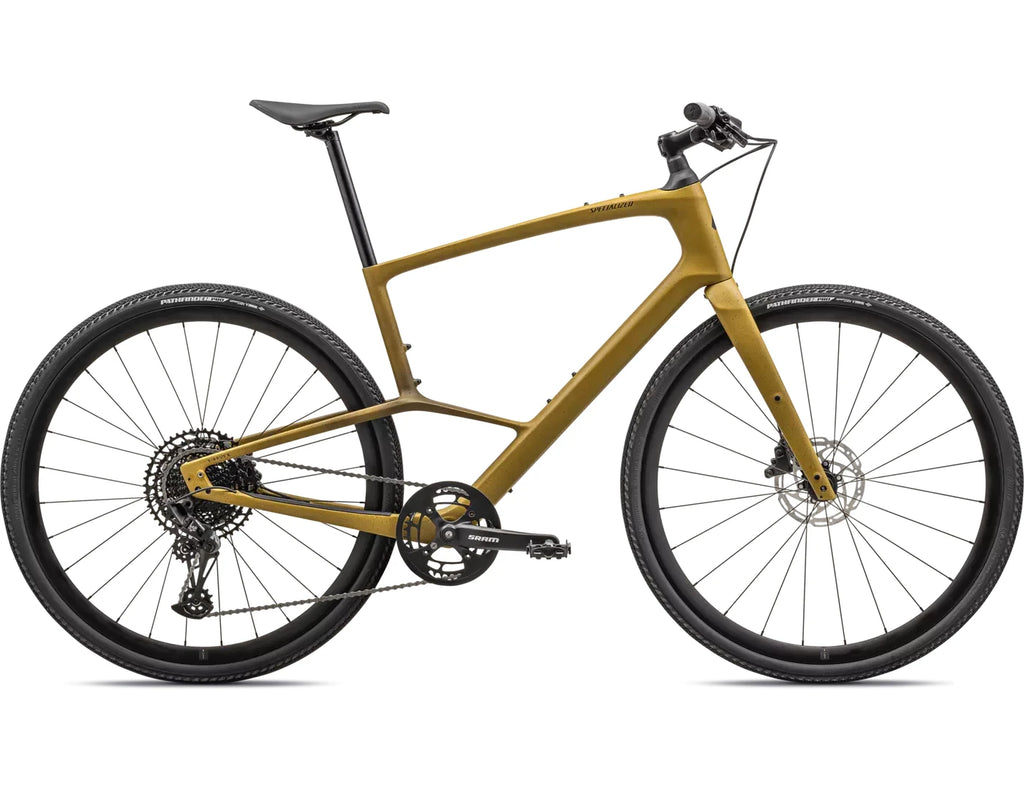 Specialized SIRRUS X 5.0 Hrvgld/Hrvgldtnt/Obsd