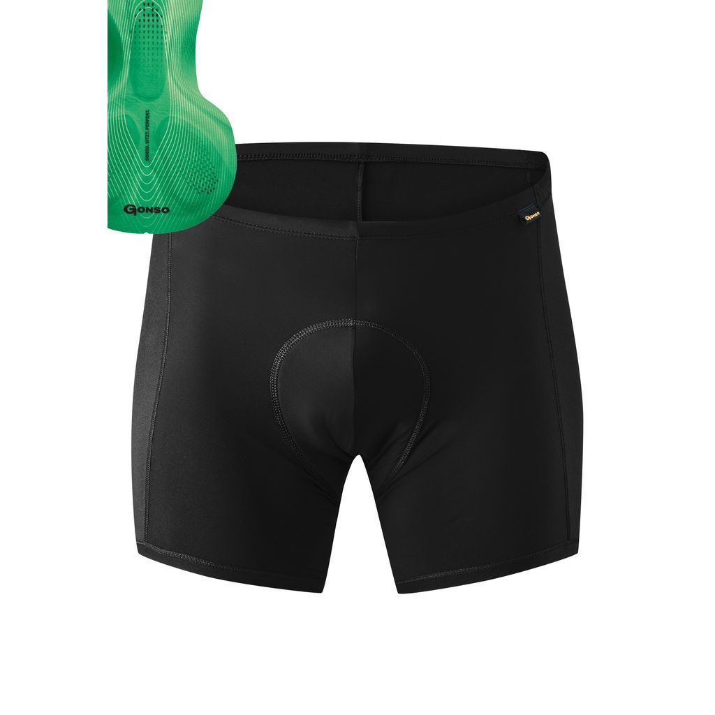 Gonso SITIVO U M #Wähle Deine Farbe_blackbright green