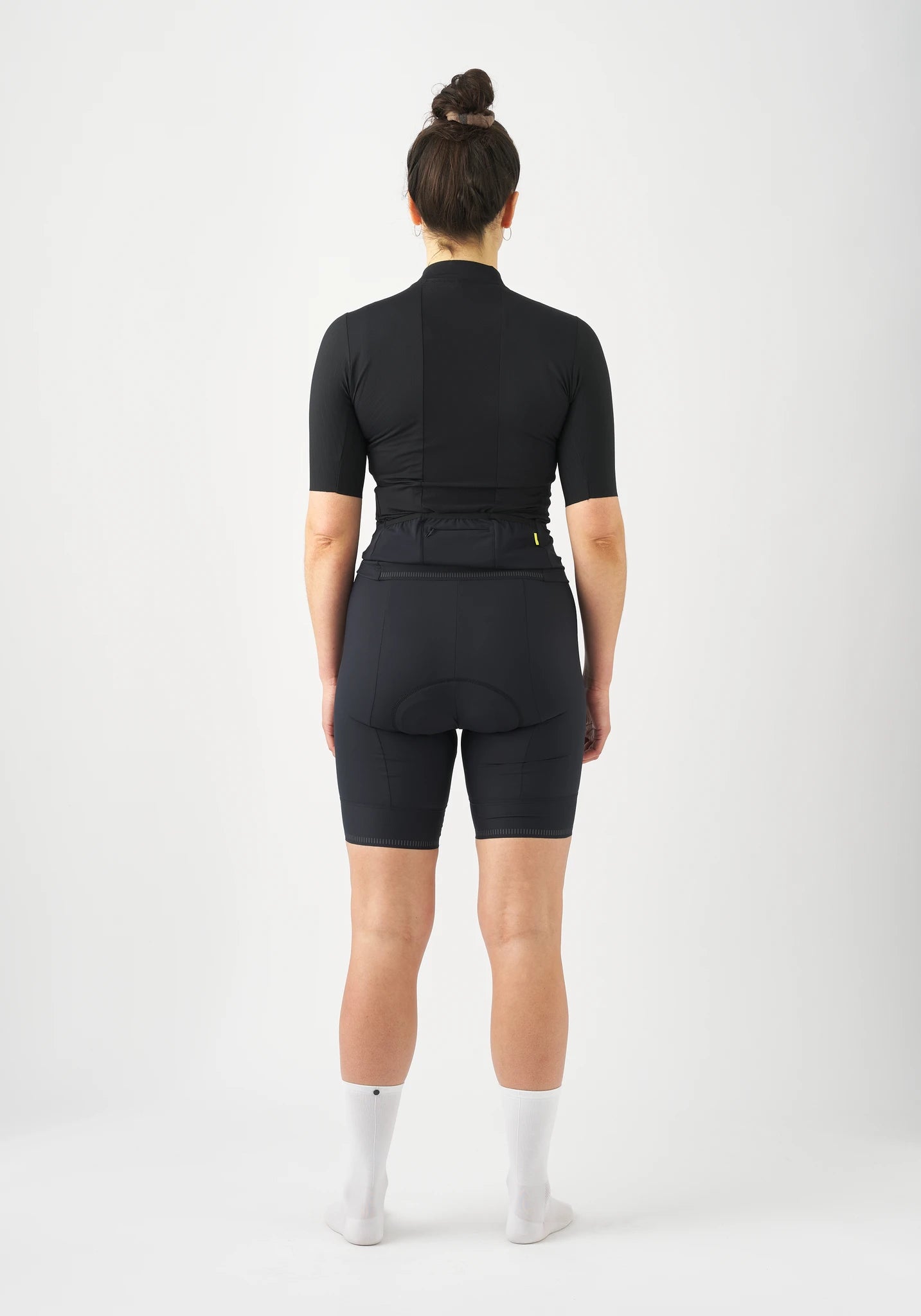 Gonso SITIVO Damen-Radshort - Liquid-Life #Wähle Deine Farbe_black/skydiver