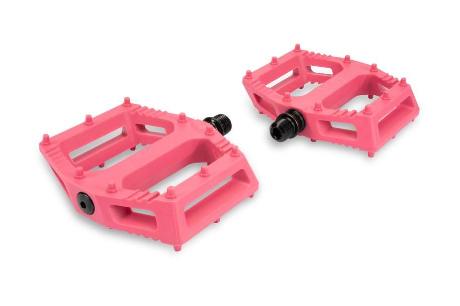 Acid Pedale FLAT C6-ZP #Wähle Deine Farbe_pink