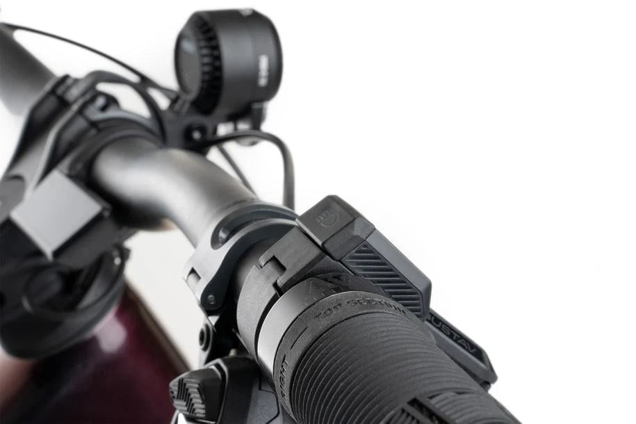 Acid E-Bike Frontlicht PRO-E 200 High Beam X-Connect - Liquid-Life #Wähle Deine Farbe_black