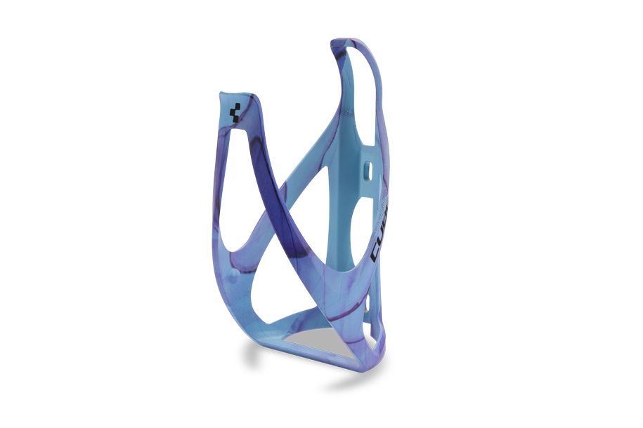 Cube Flaschenhalter HPP - Liquid-Life #Wähle Deine Farbe_matt pigeonblue´n´art