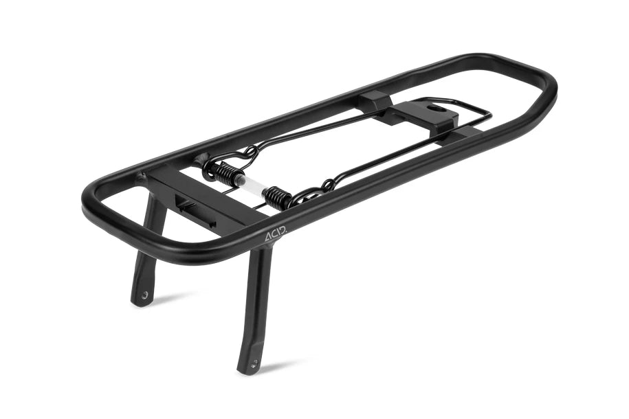 Acid Gepäckträgeraufsatz SIC 2.0 TOP RAIL - Liquid-Life #Wähle Deine Farbe_Black