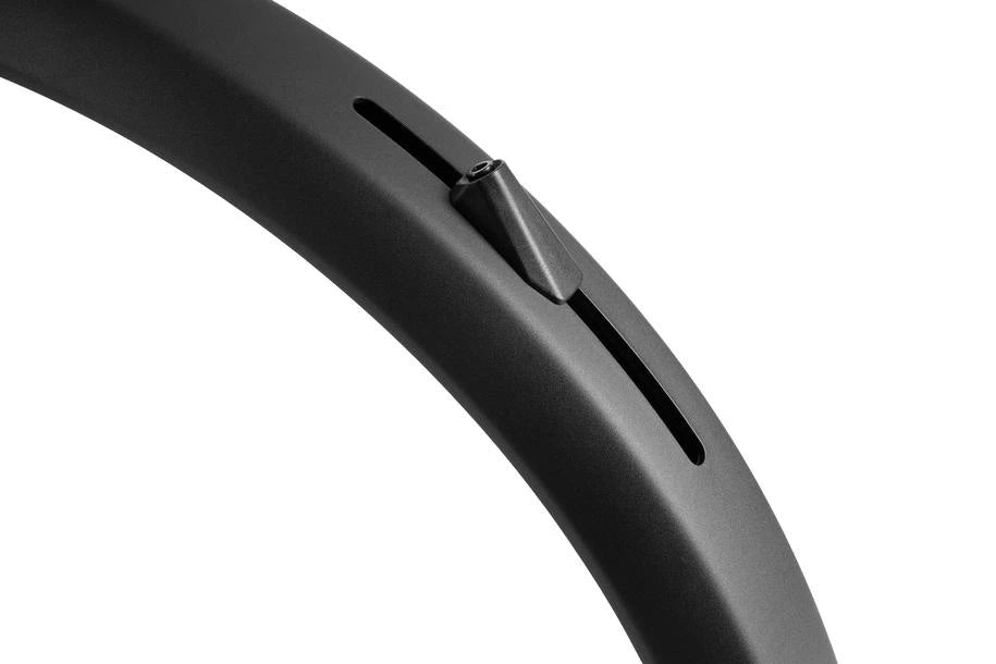 Acid Schutzblechset SIC 2.0 84 27,5" BB Mount - Liquid-Life #Wähle Deine Farbe_black