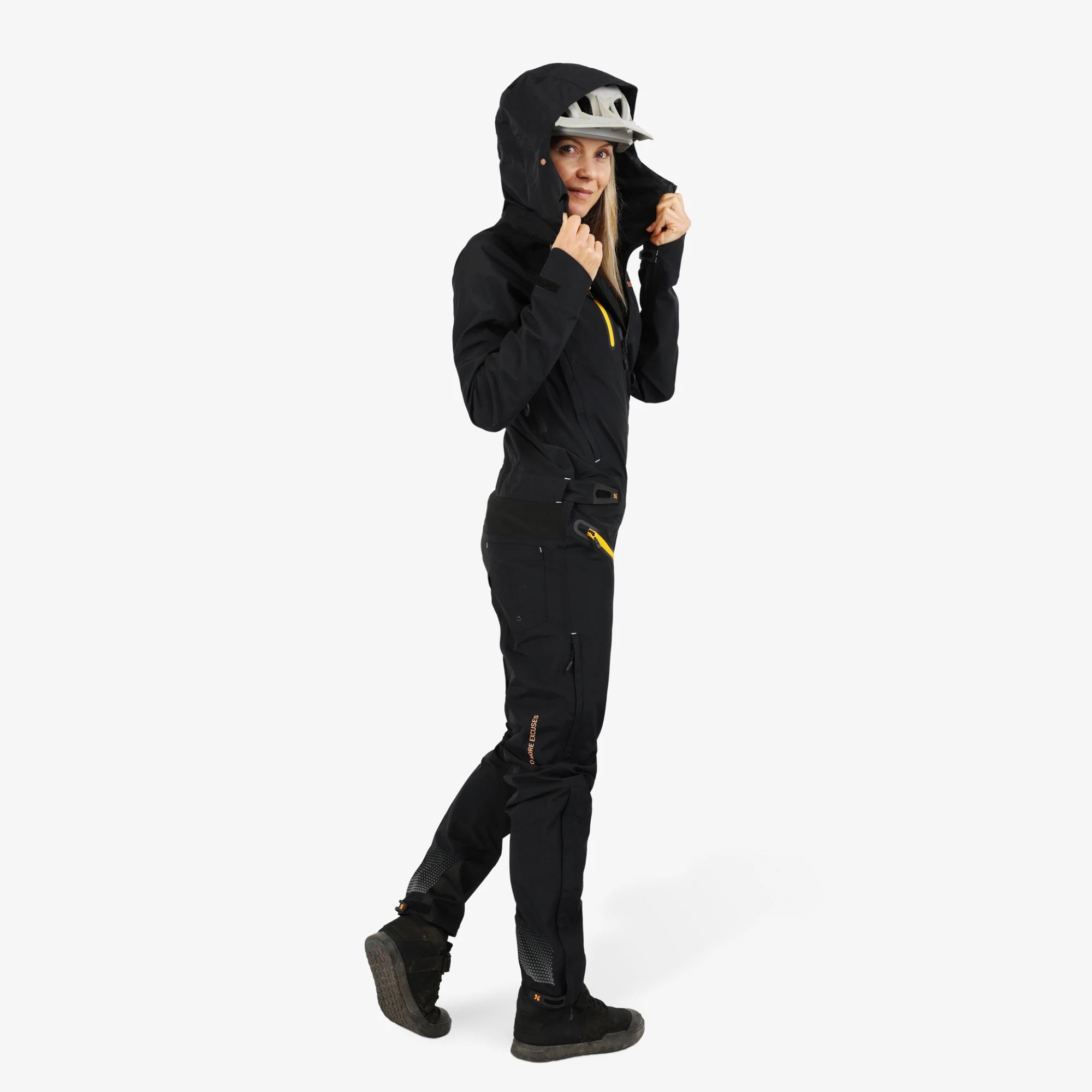 dirtlej dirtsuit core edition ladies V4.0 #Wähle Deine Farbe_black/honey