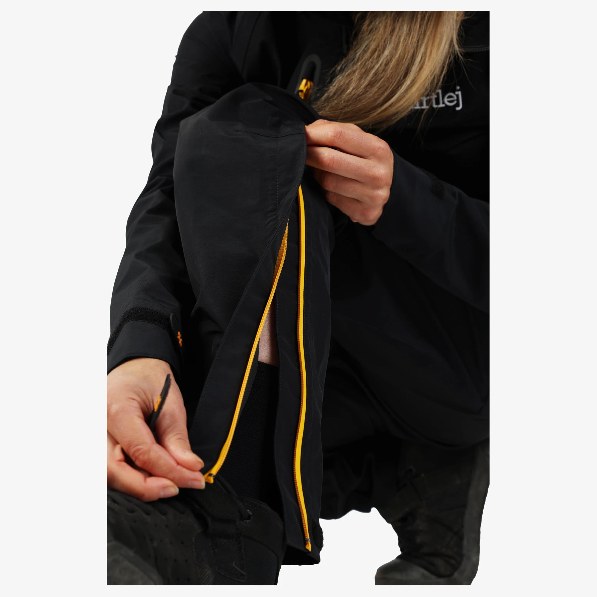 dirtlej dirtsuit core edition ladies V4.0 #Wähle Deine Farbe_black/honey
