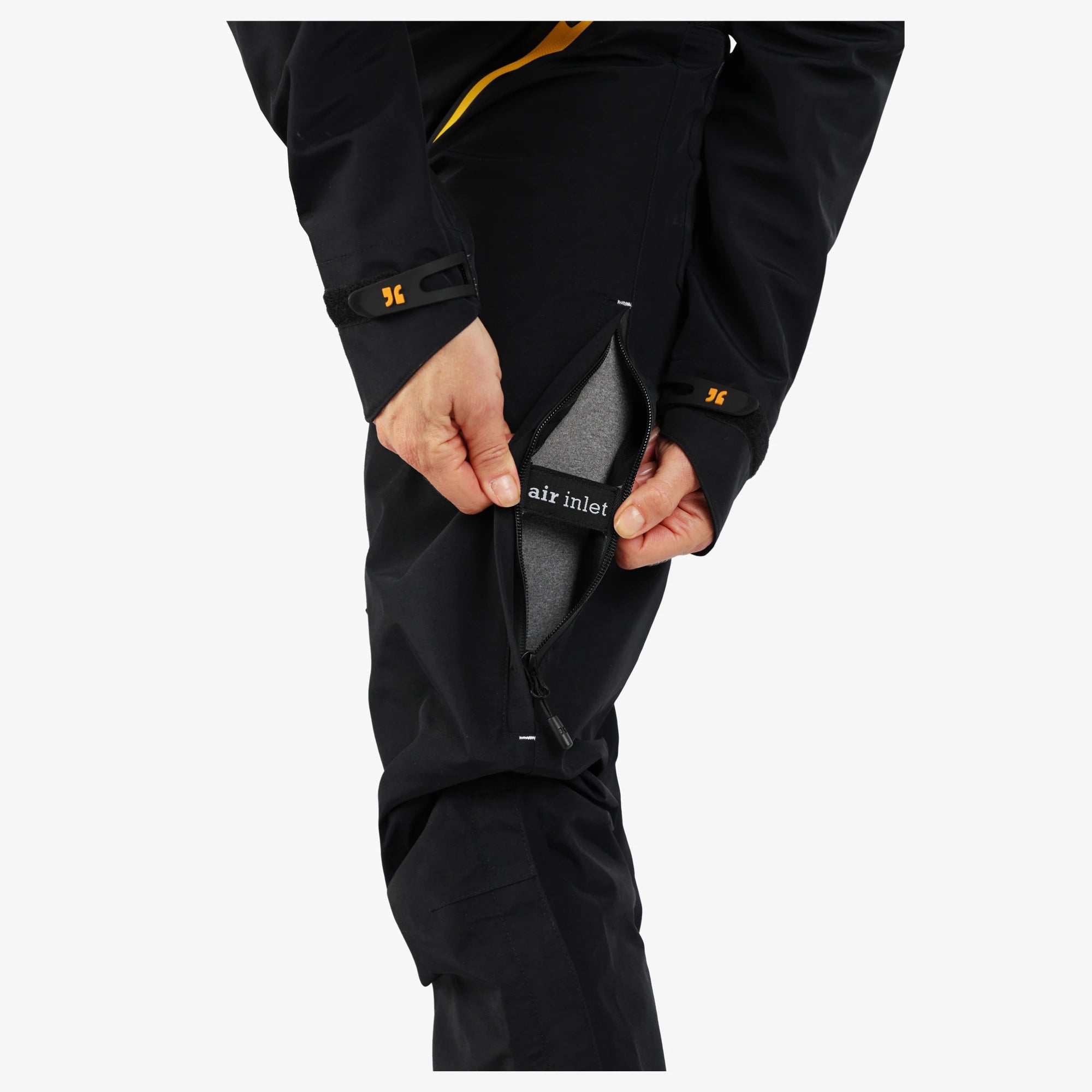 dirtlej dirtsuit core edition ladies V4.0 #Wähle Deine Farbe_black/honey
