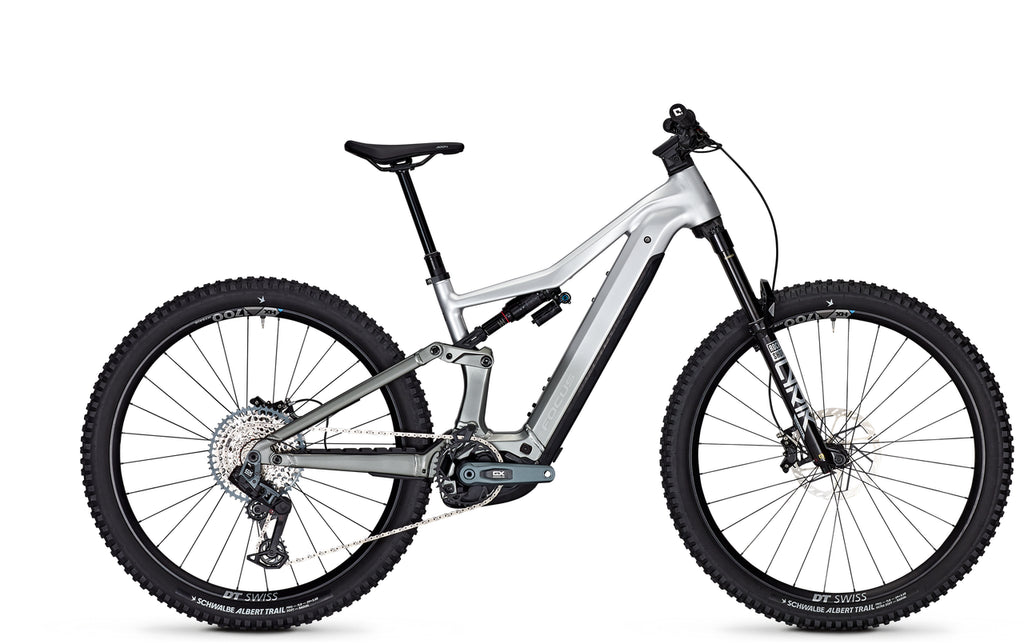 Focus JAM¬≤ 6.0 600 Nepalsilverteelgrey 2025