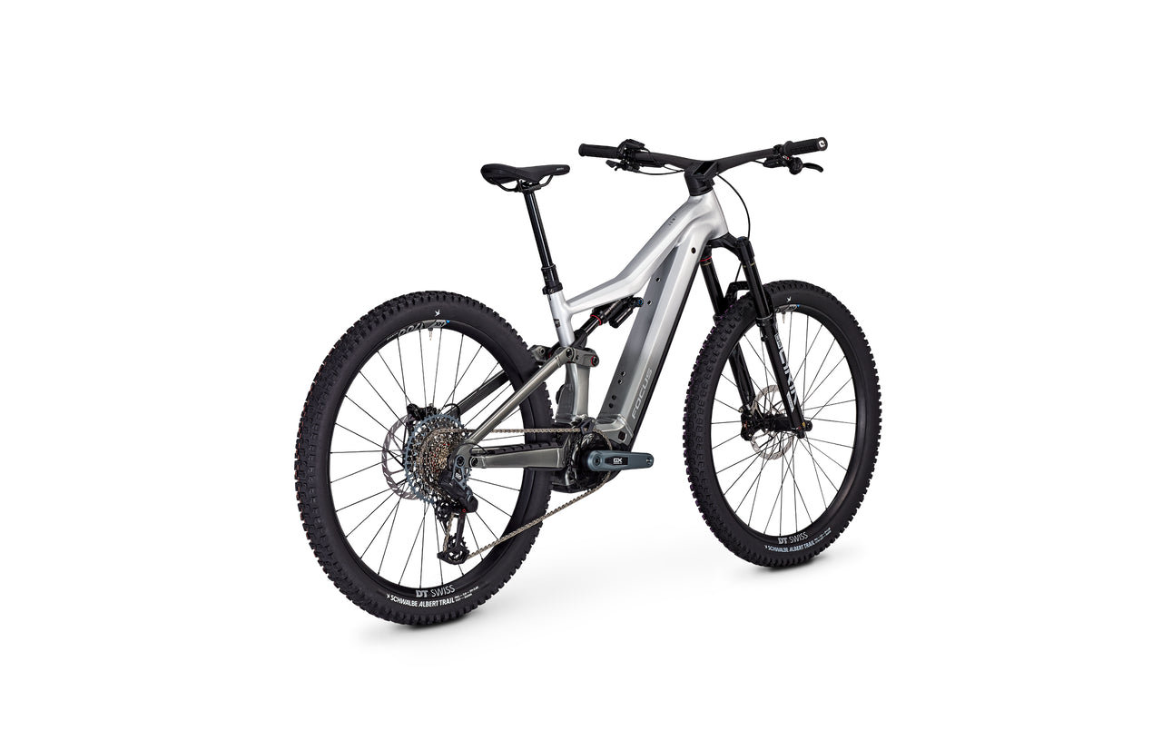 Focus JAM¬≤ 6.0 600 Nepalsilverteelgrey 2025