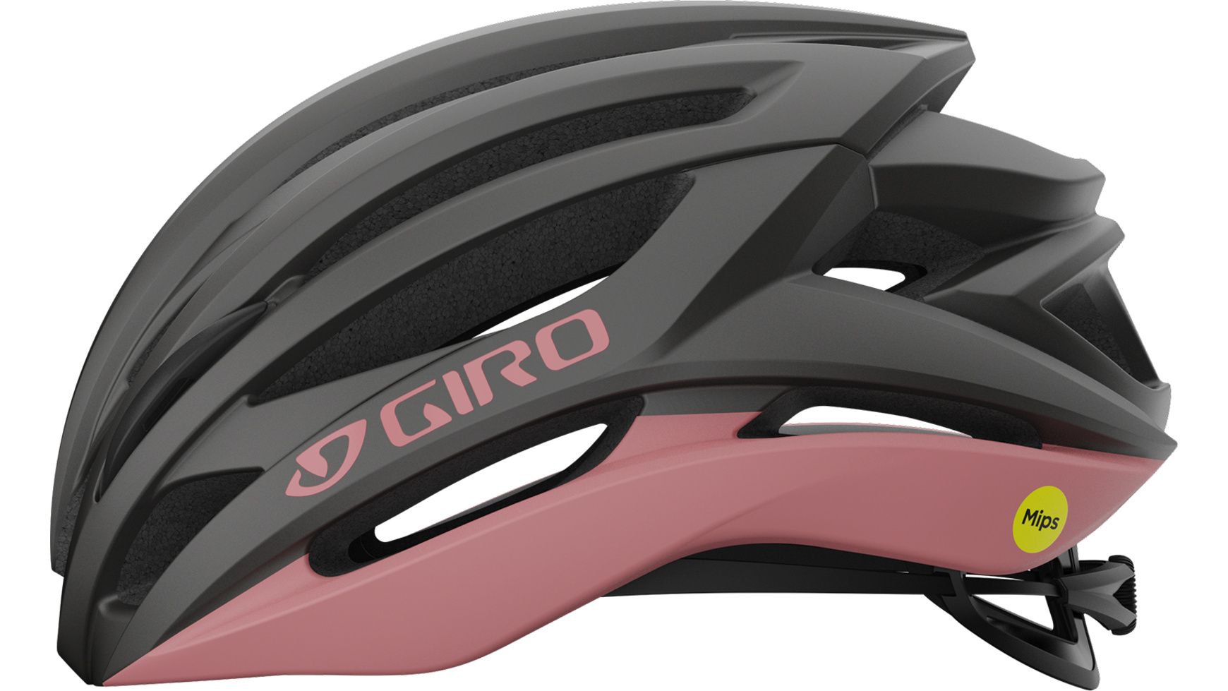 Giro SYNTAX Mips #Wähle Deine Farbe_matte metallic coal/dusty rose