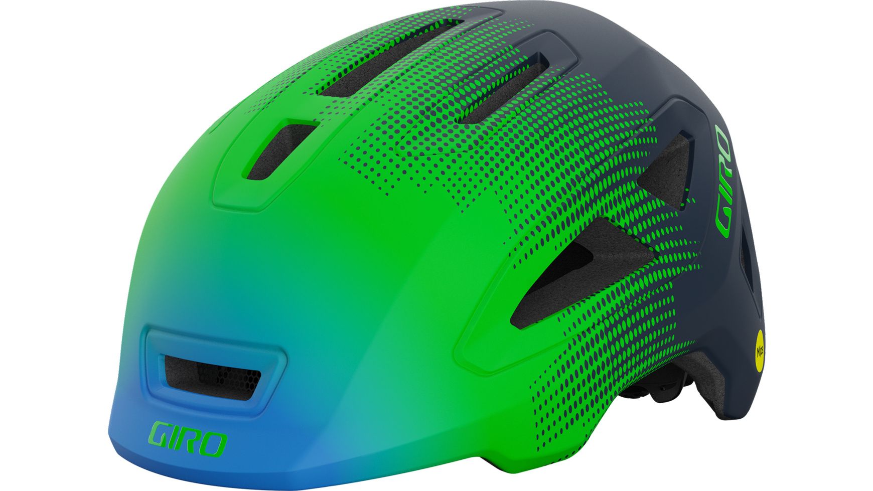 Giro Scamp II #Wähle Deine Farbe_matte blue/green towers