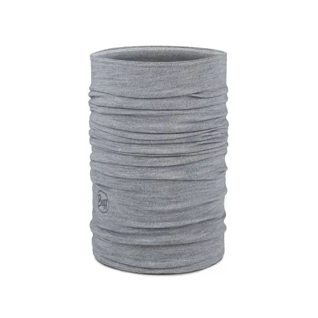 Buff Merino Midweight - Liquid-Life #Wähle Deine Farbe_Melange Cloud