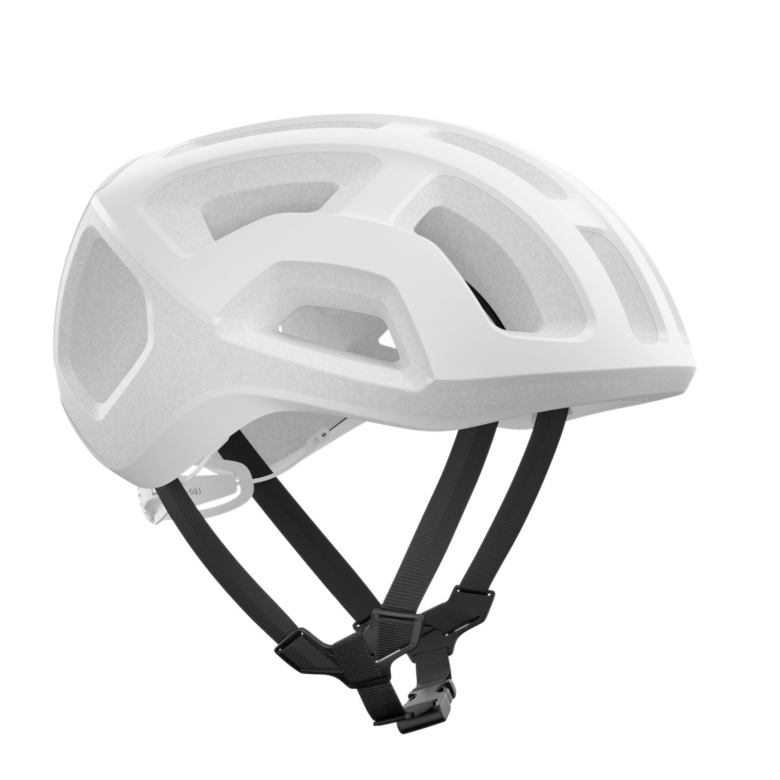 POC Ventral Lite #Wähle Deine Farbe_Hydrogen White Matt