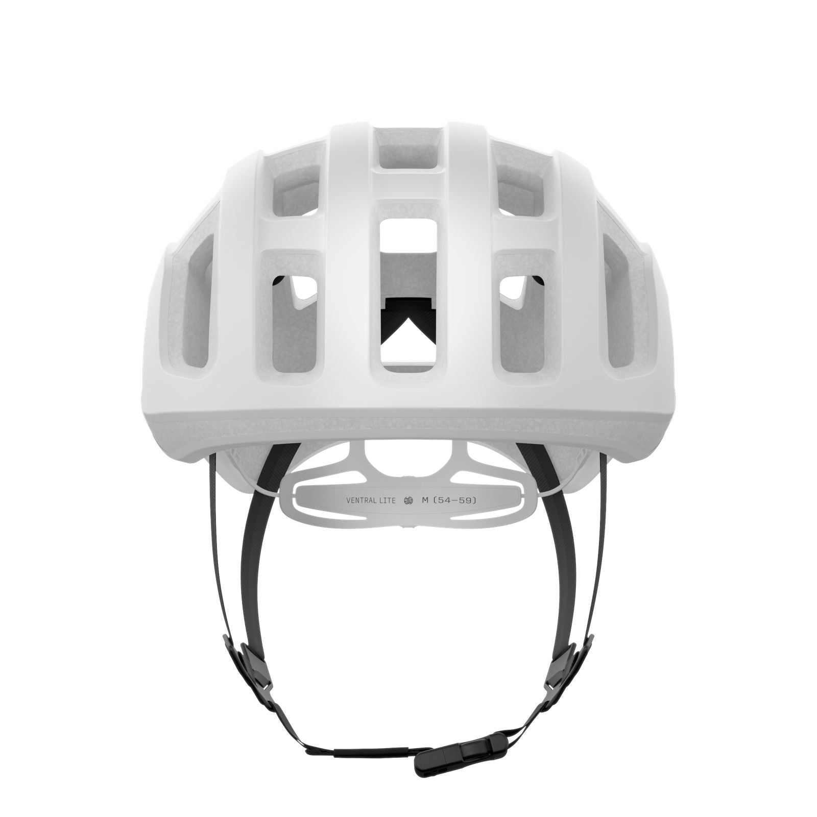 POC Ventral Lite #Wähle Deine Farbe_Hydrogen White Matt