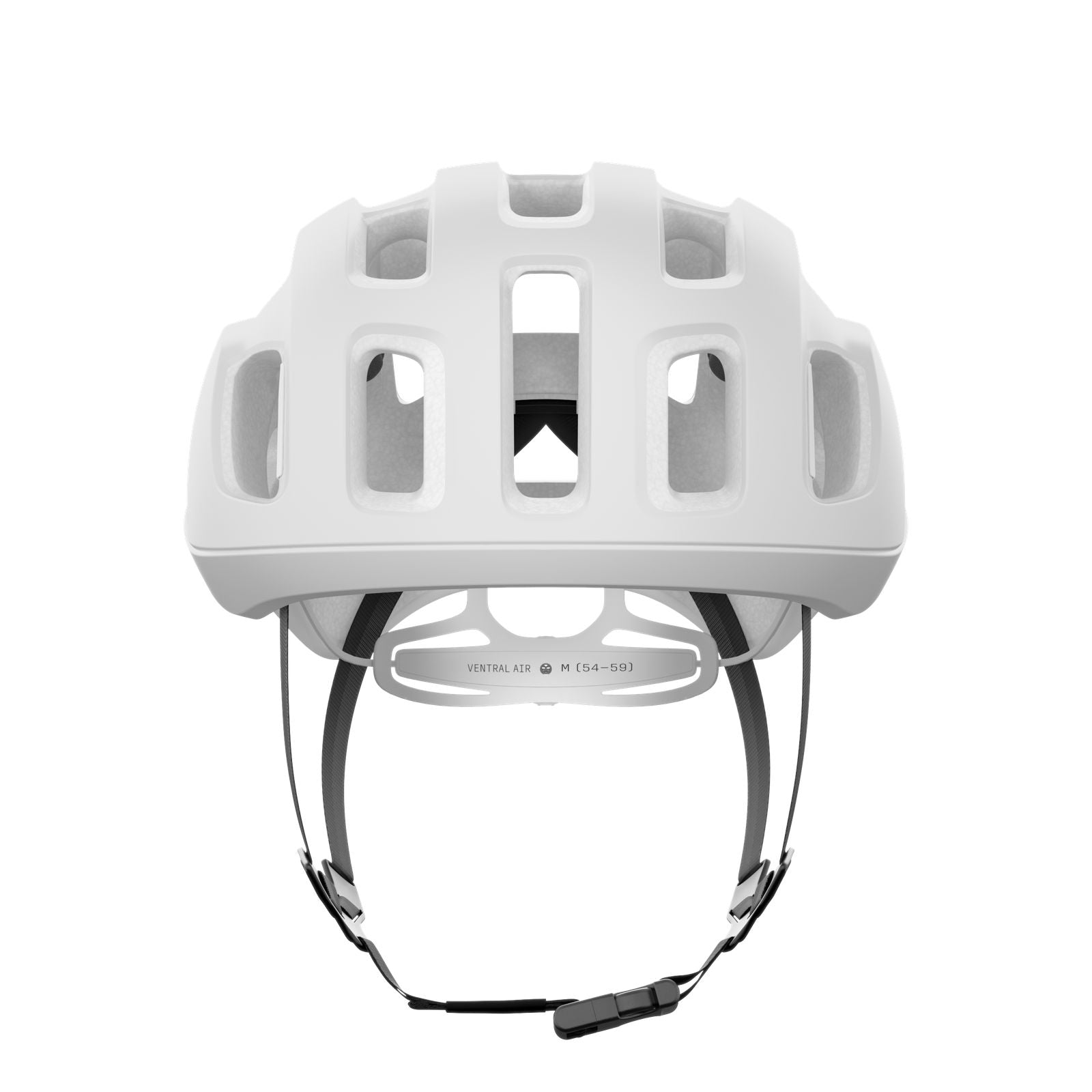 POC Ventral Air MIPS #Wähle Deine Farbe_Hydrogen White Matt