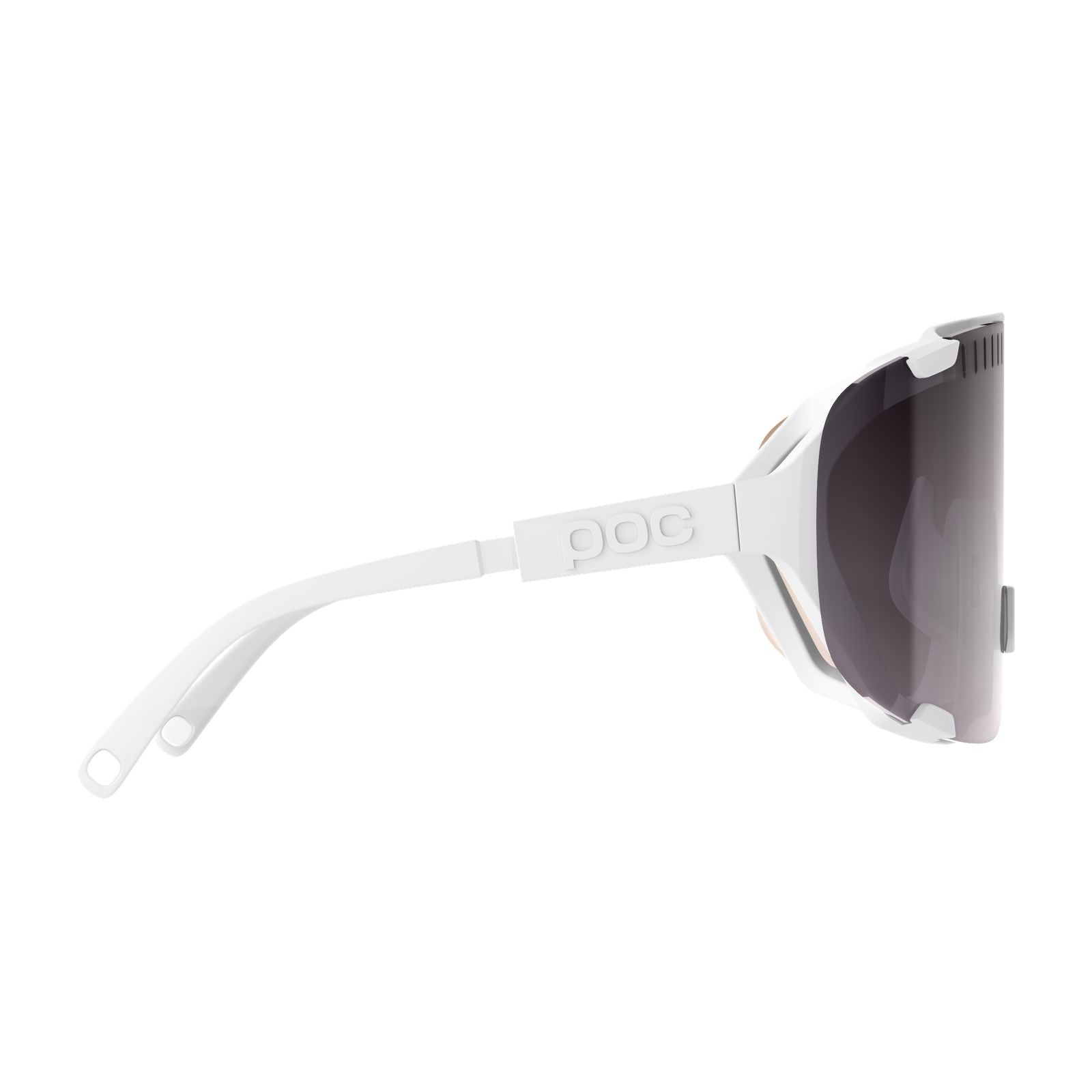 Poc Devour 2025 #Wähle Deine Farbe_Hydrogen White/Clarity Trail /Silver