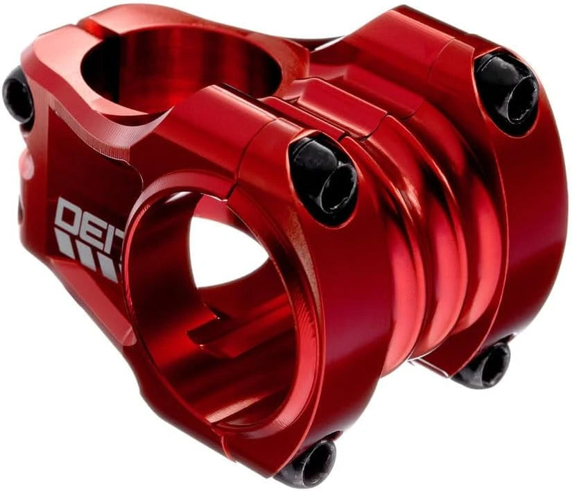 Deity Copperhead Stem 35mm - Liquid-Life #Wähle Deine Farbe_Red