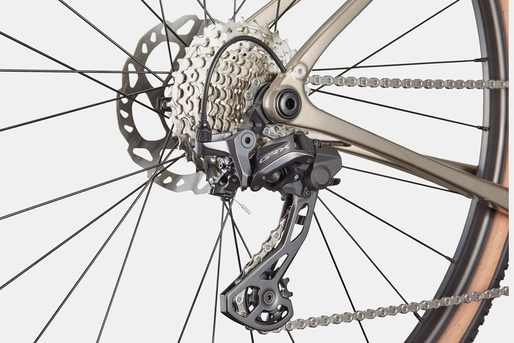 Cannondale Topstone Carbon 3 GRX Chalk 2025
