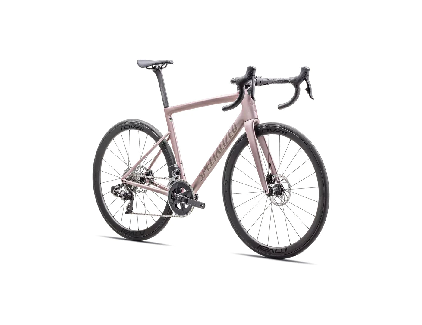 Specialized Tarmac SL8 Expert Champagne/Black Pearl 2025