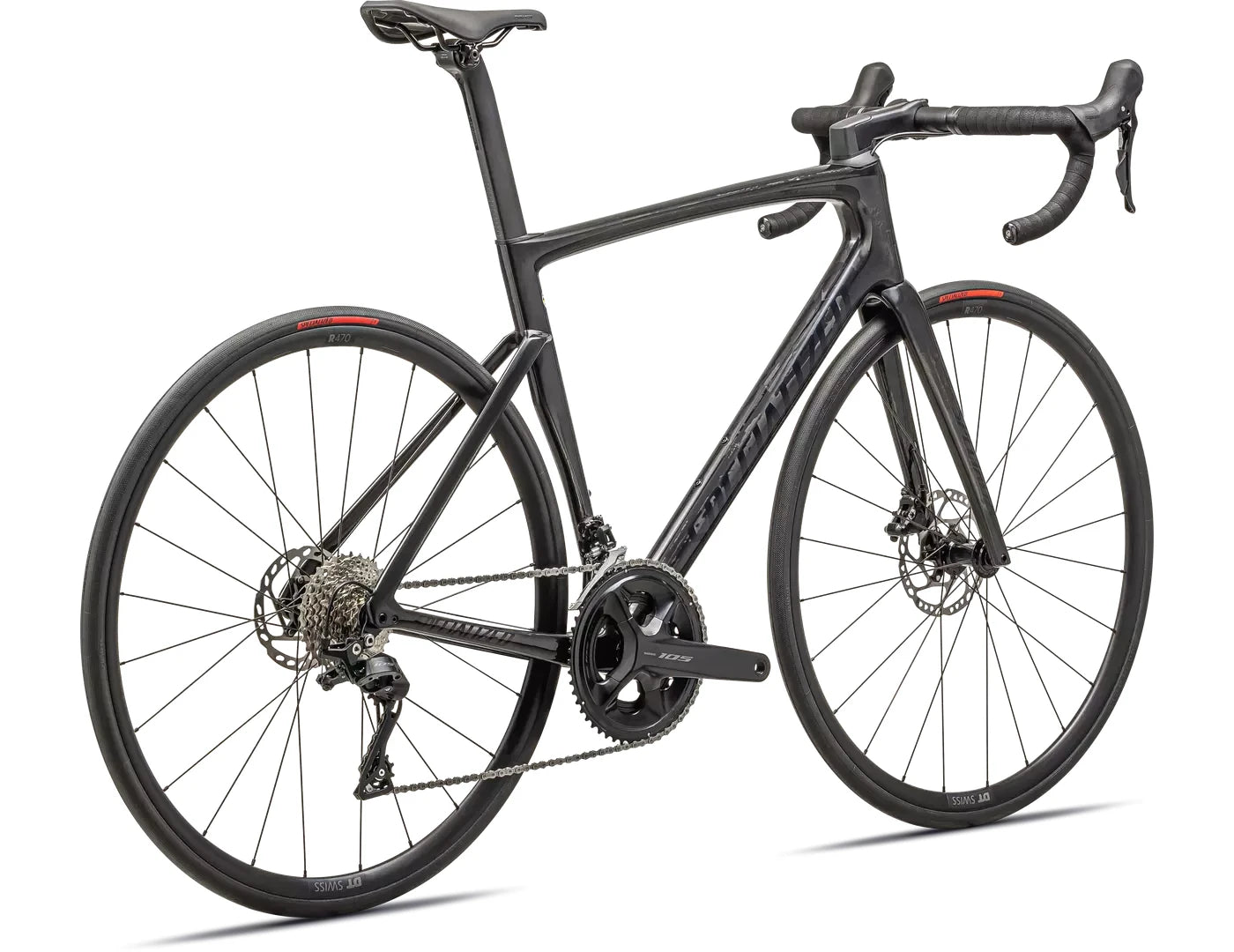 Specialized Tarmac SL7 Sport Carbon/Metallic Dark Navy 2025