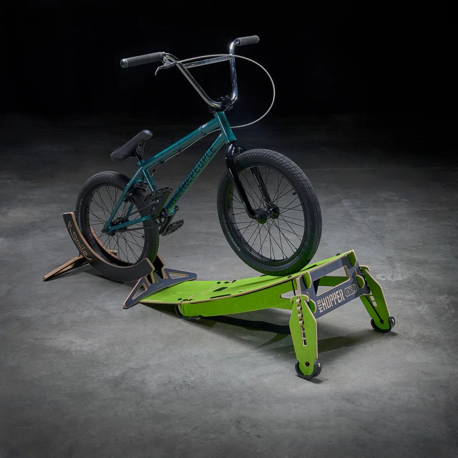 MTB Hopper Intro 2025 - Liquid-Life #Wähle Deine Farbe_grün