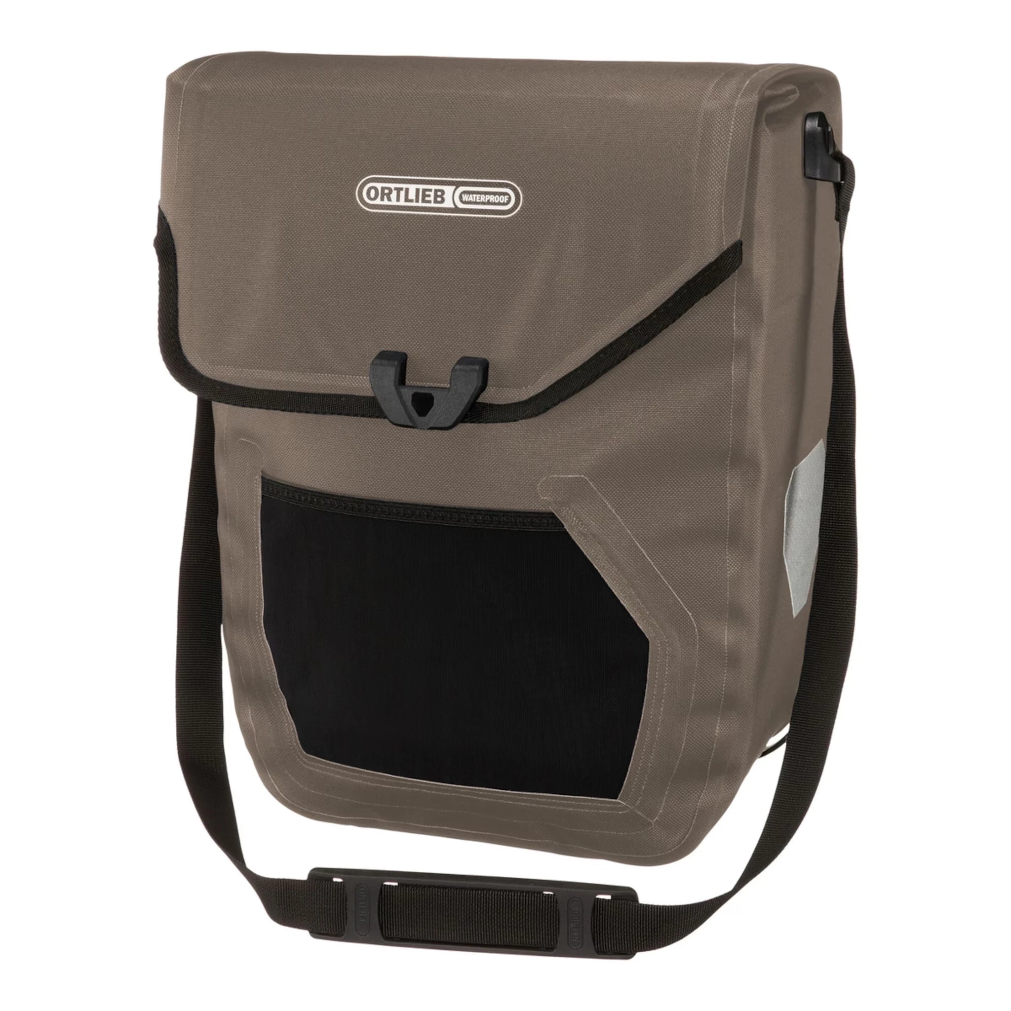 Ortlieb Pedal-Mate QL2.1 16L - Liquid-Life #Wähle Deine Farbe_dark sand