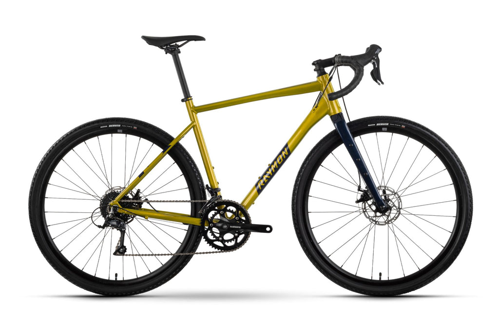 Raymon Territ mustard/steelblue 2025