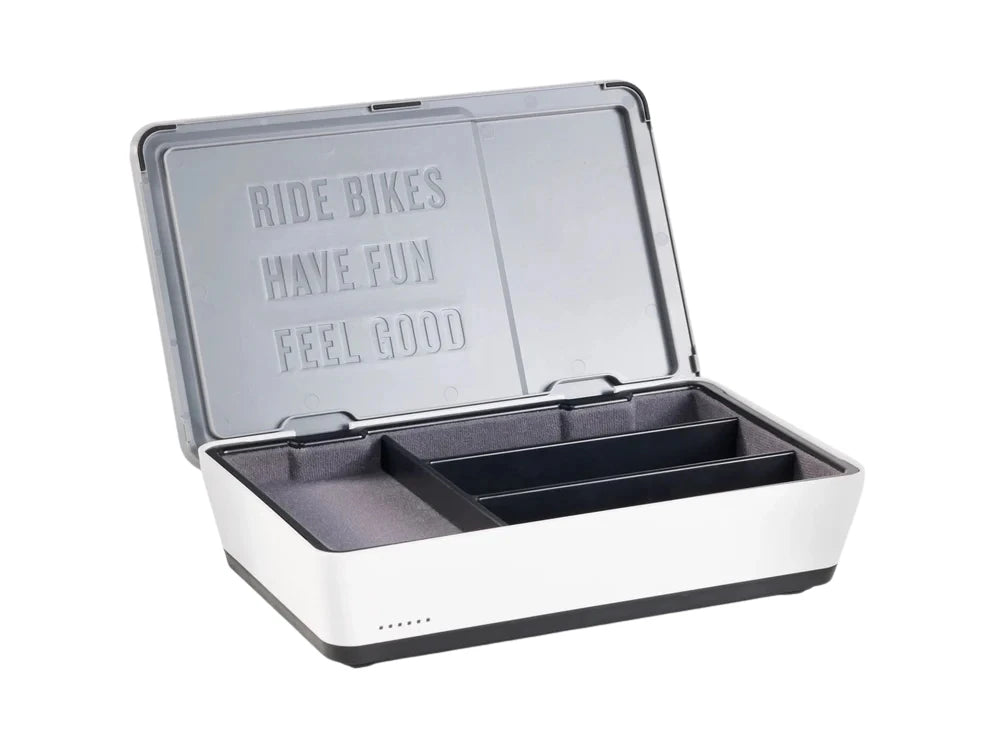 Trek CHRGtime Ladestation - Liquid-Life #Wähle Deine Farbe_schwarz