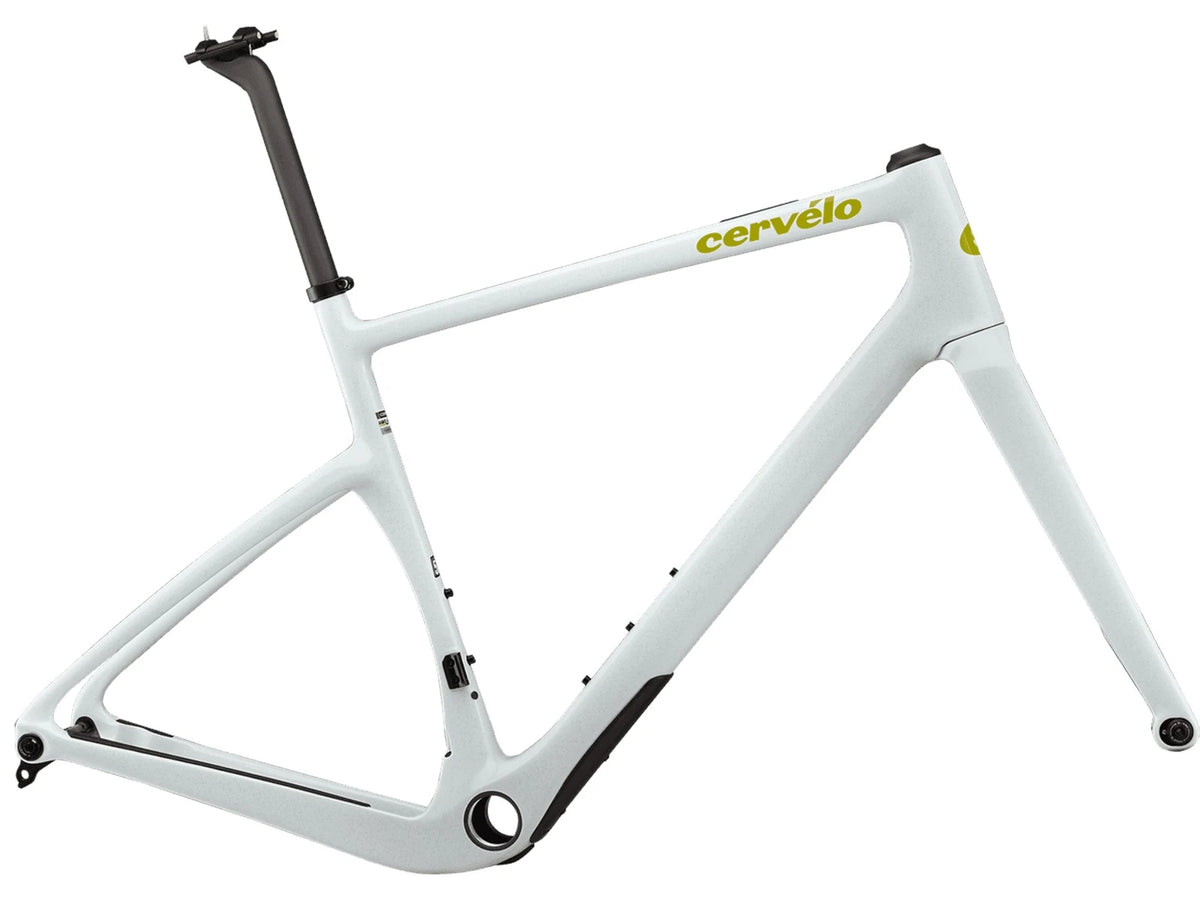 Cervélo 25 Aspero Frameset Sea Ice 54 - Liquid-Life