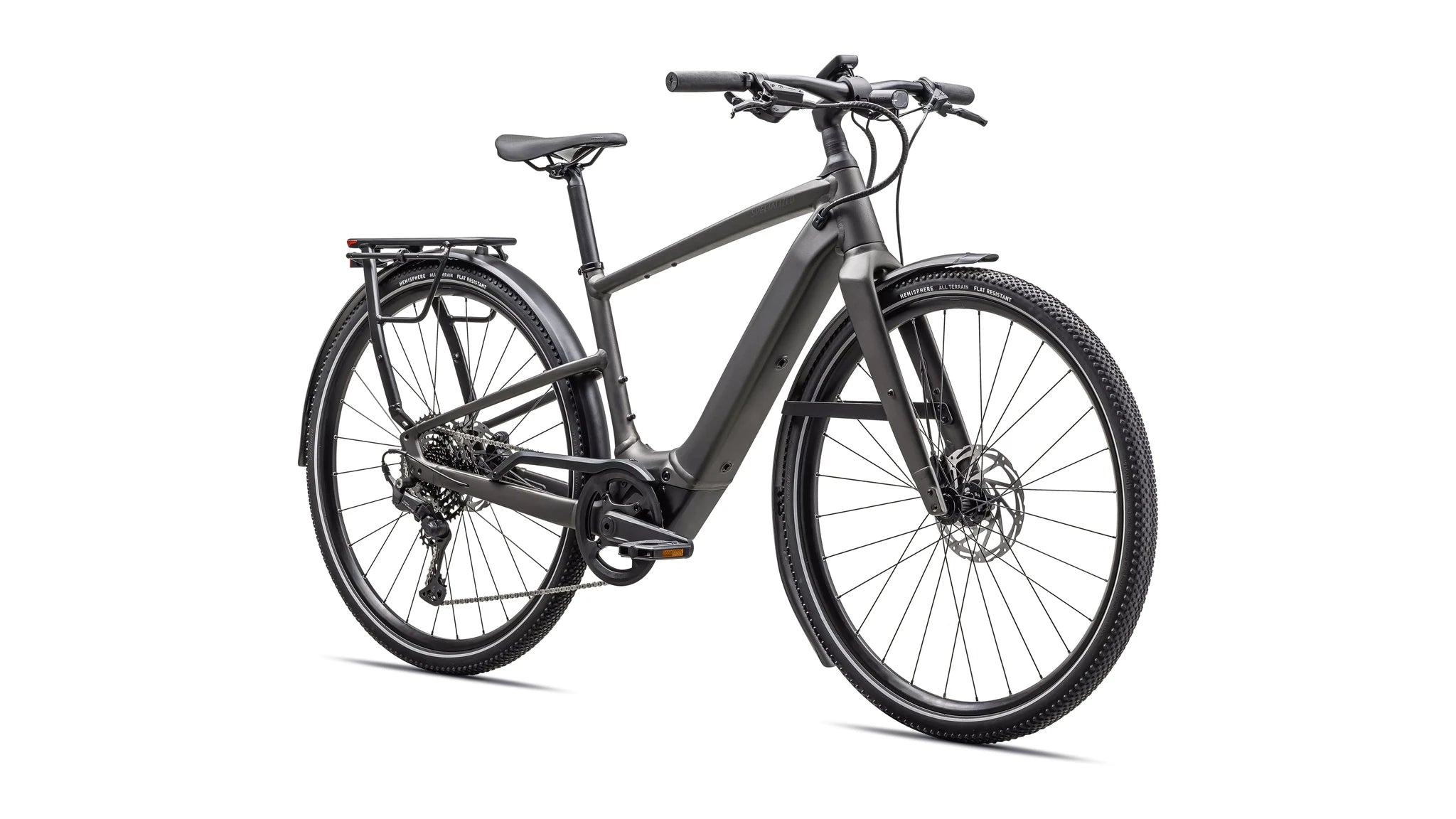 Specialized Vado SL 4 EQ 2 Gunmetal/Smoke 2025