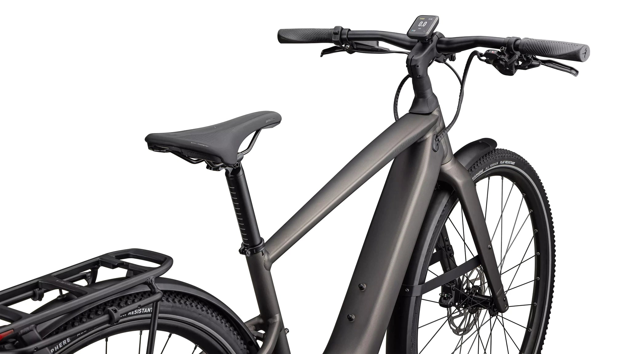 Specialized Vado SL 4 EQ 2 Gunmetal/Smoke 2025