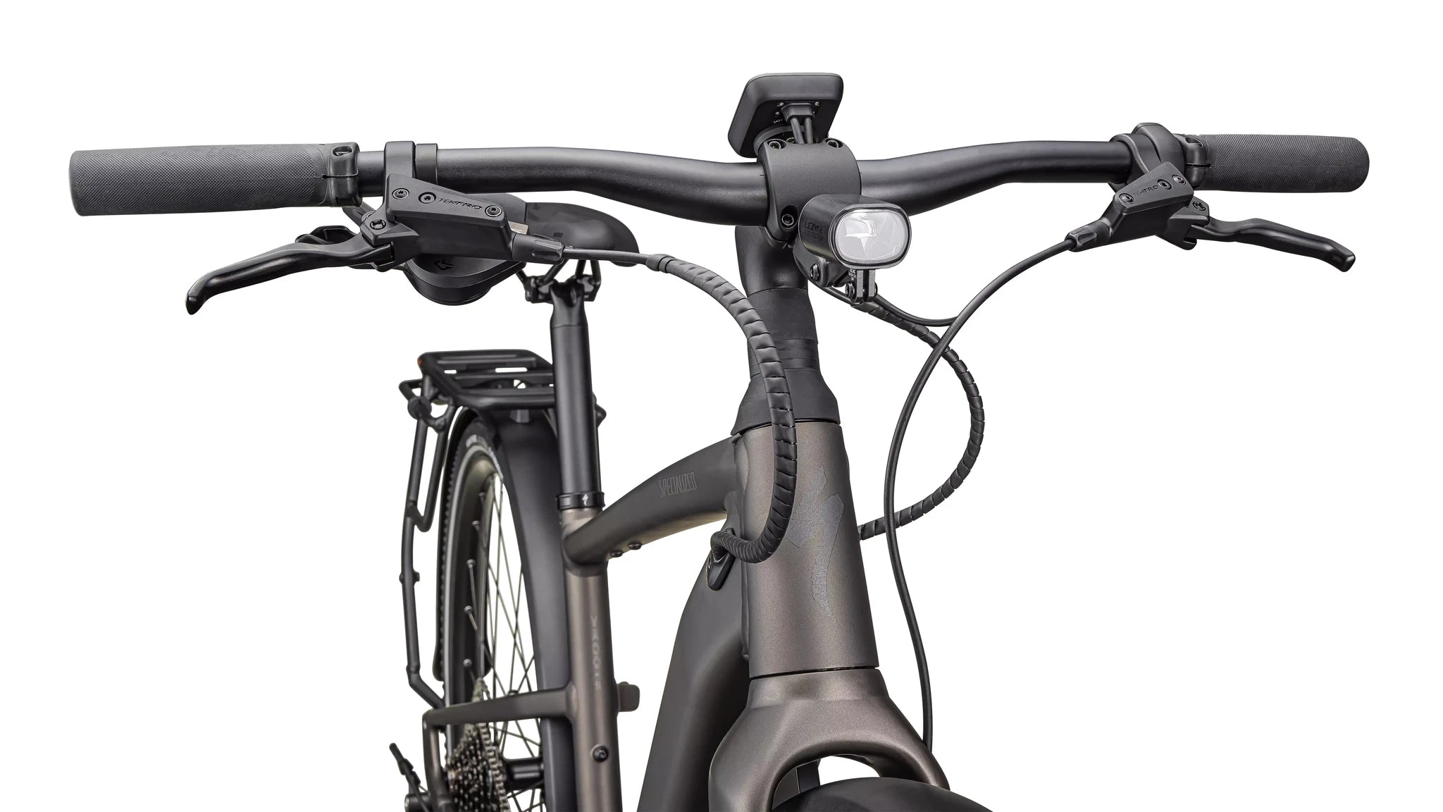 Specialized Vado SL 4 EQ 2 Gunmetal/Smoke 2025