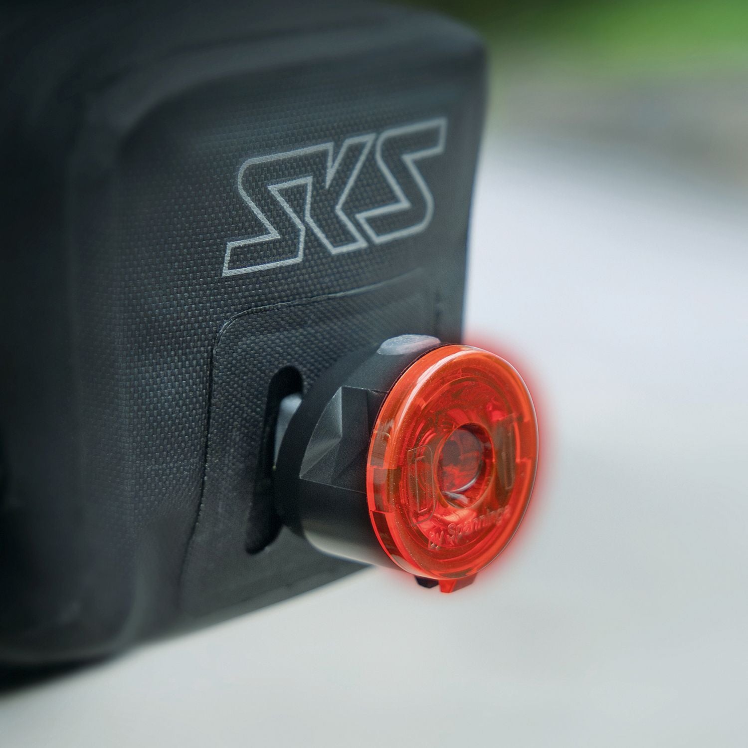 SKS Race Saddlebag