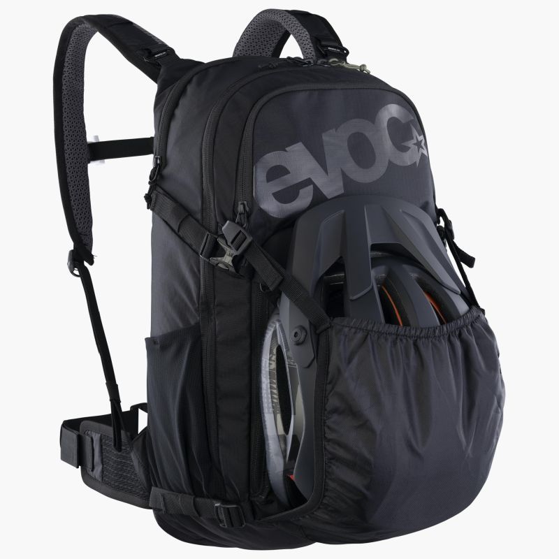 Evoc STAGE 18 - Liquid-Life #Wähle Deine Farbe_black