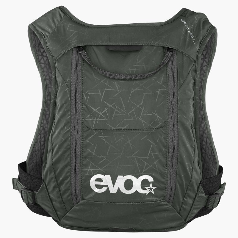 Evoc HYDRO PRO 1,5 +  HYDR. BLADDER 1,5 - Liquid-Life #Wähle Deine Farbe_dark olive