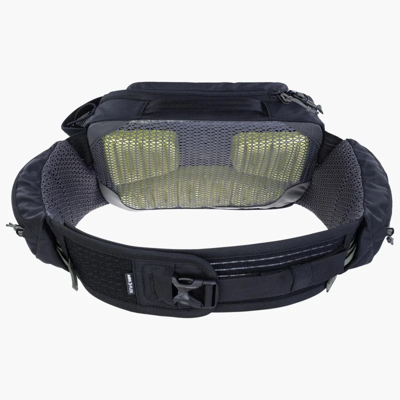 Evoc HIP PACK PRO 3 + HYDRO BLADDER - Liquid-Life #Wähle Deine Farbe_black