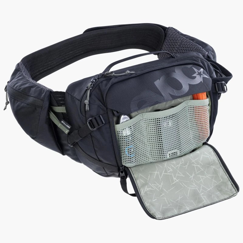 Evoc HIP PACK PRO 3 - Liquid-Life #Wähle Deine Farbe_black