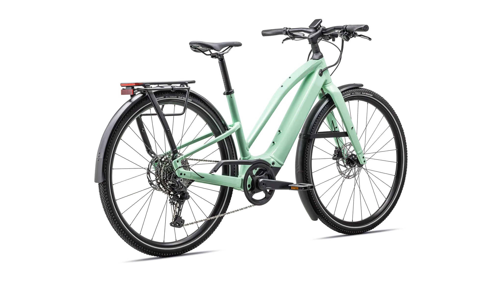 Specialized Vado SL 4.0 ST EQ 2 Oasis/Dune White 2025