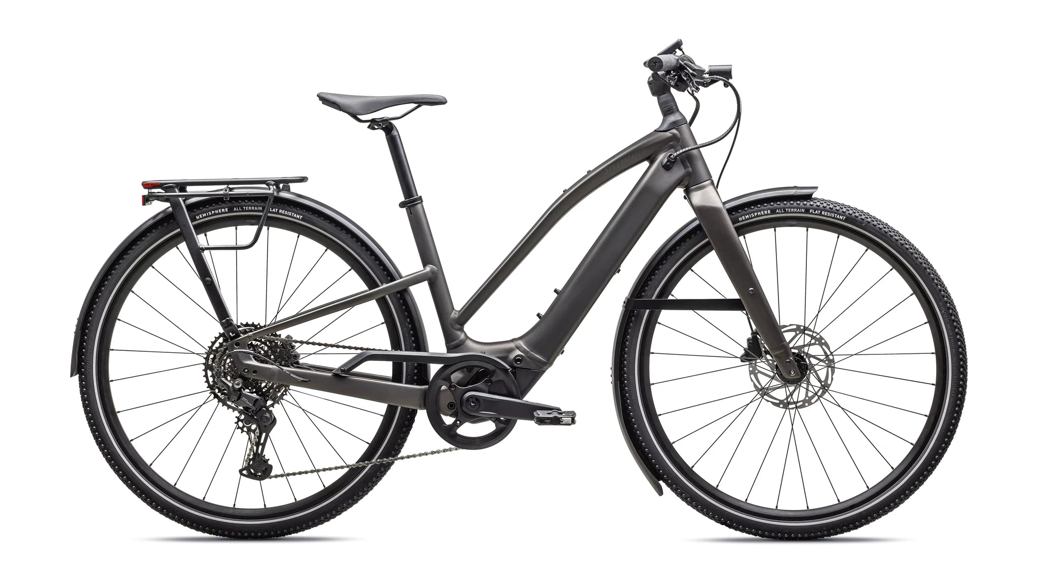 Specialized Vado SL 4.0 ST EQ 2 Gunmetal/Smoke 2025