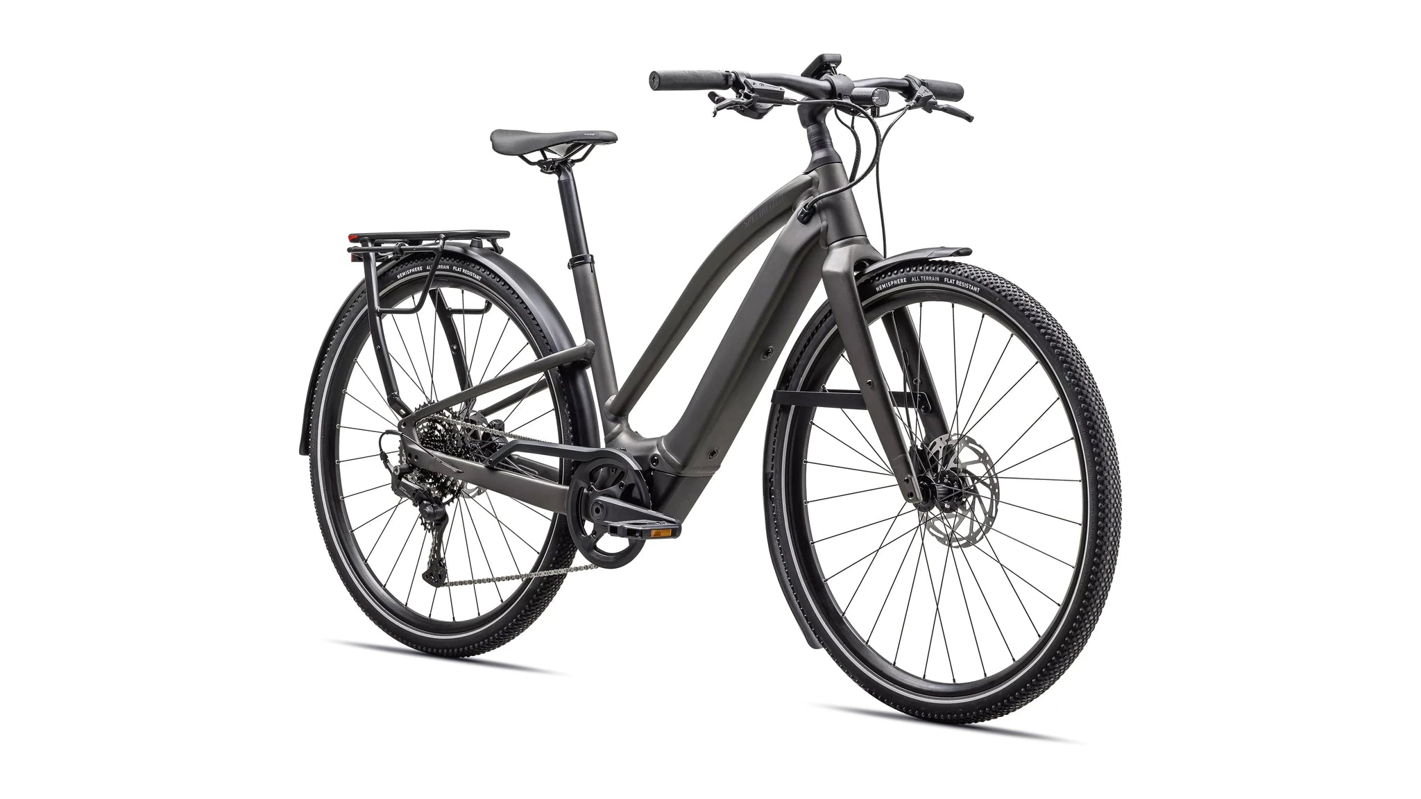 Specialized Vado SL 4.0 ST EQ 2 Gunmetal/Smoke 2025