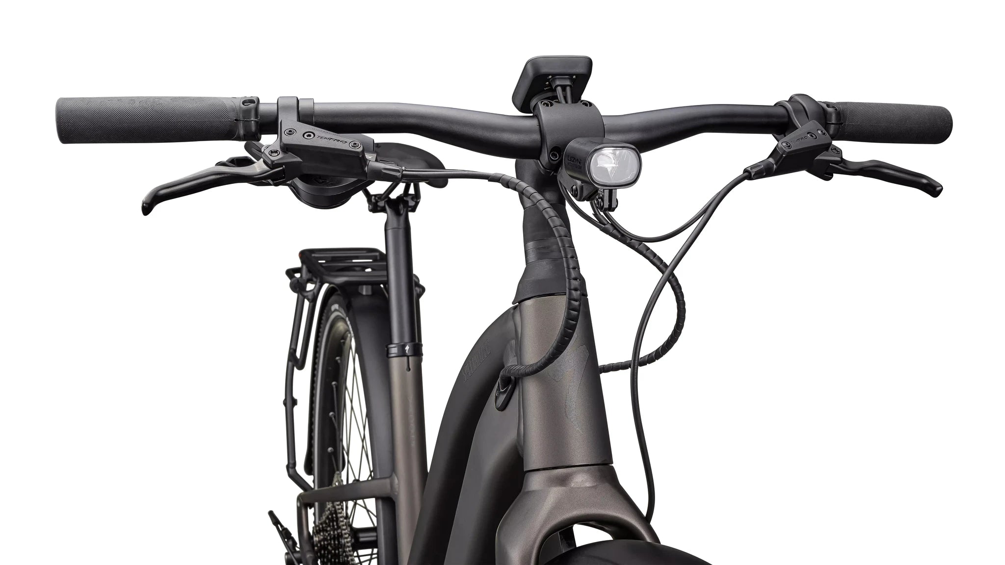 Specialized Vado SL 4.0 ST EQ 2 Gunmetal/Smoke 2025