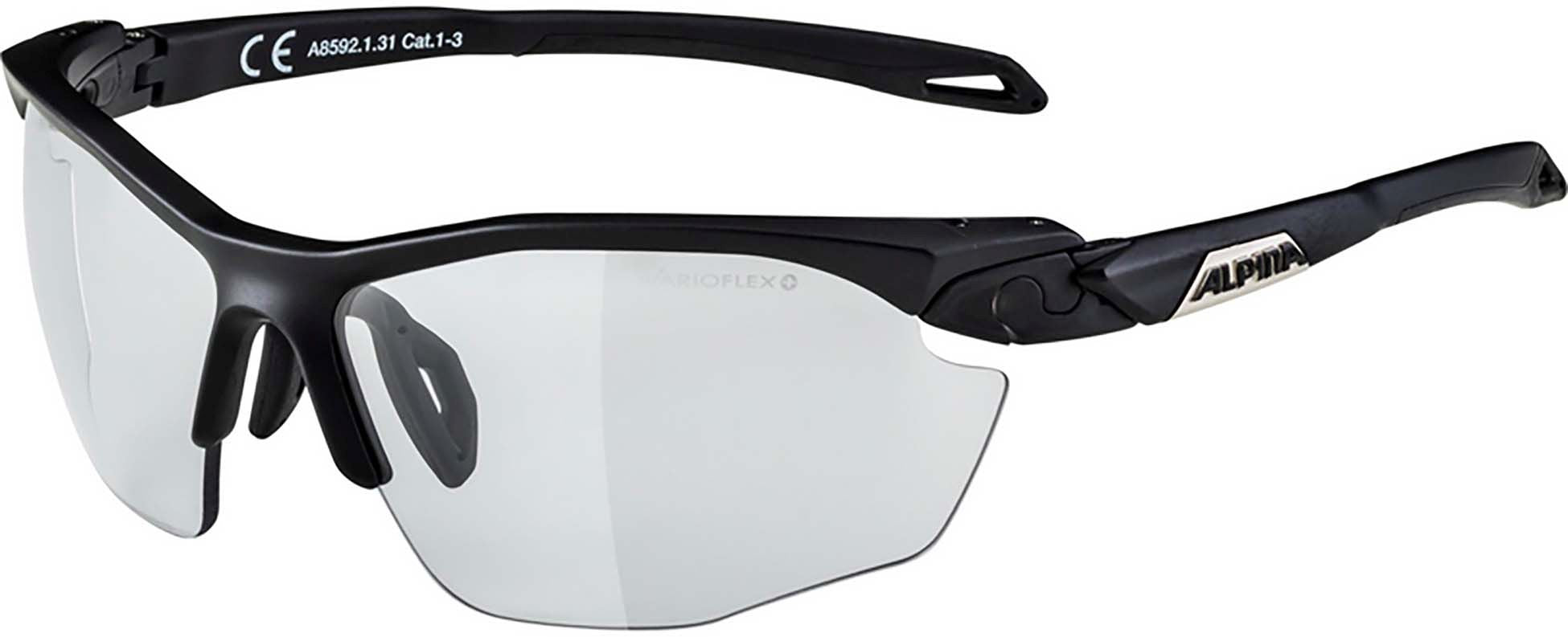 Alpina TWIST Five HR V - Liquid-Life #Wähle Deine Farbe_black matt Varioflex+ black