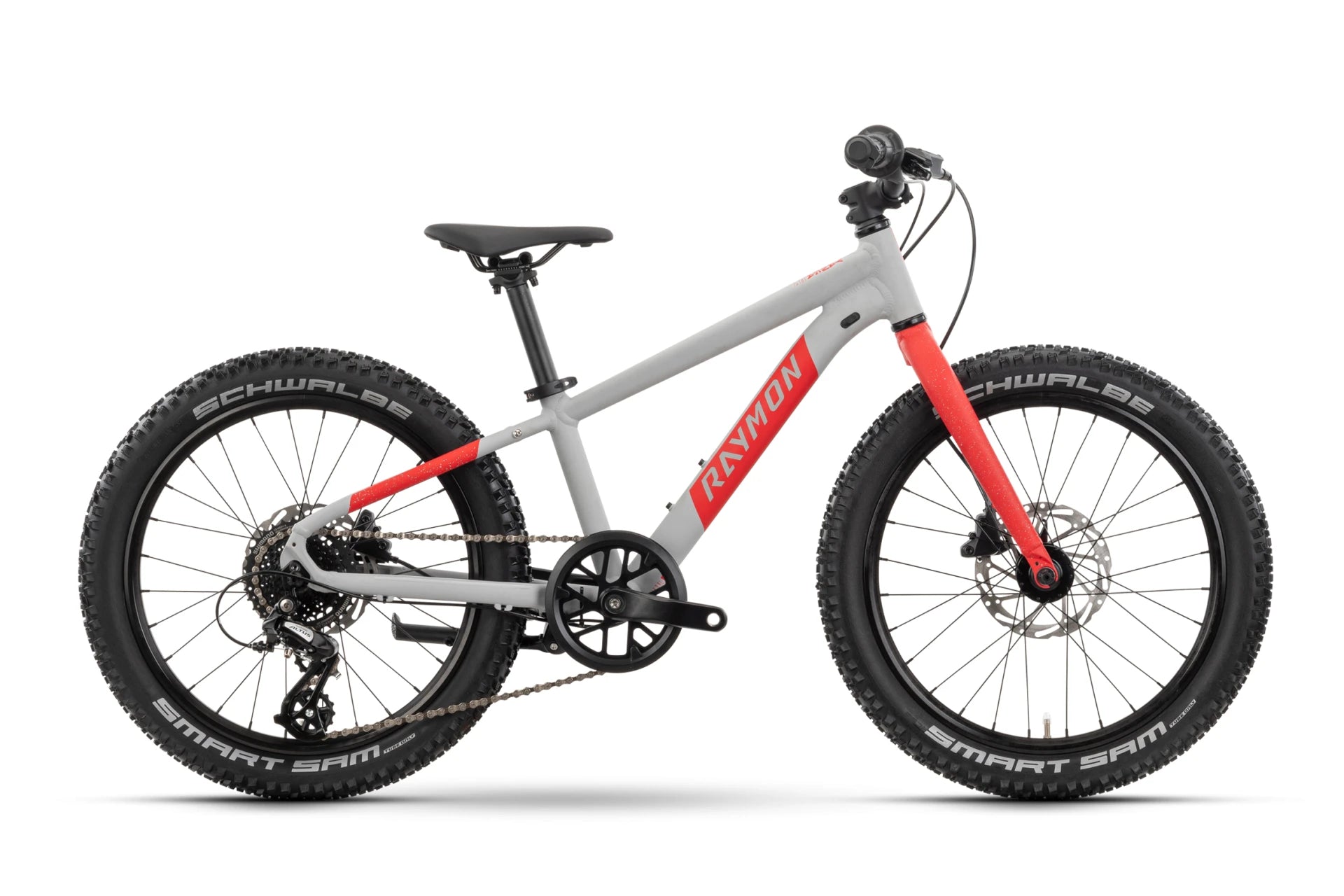 Raymon Yanga 20 Pro 8S Altus grey/red 2026