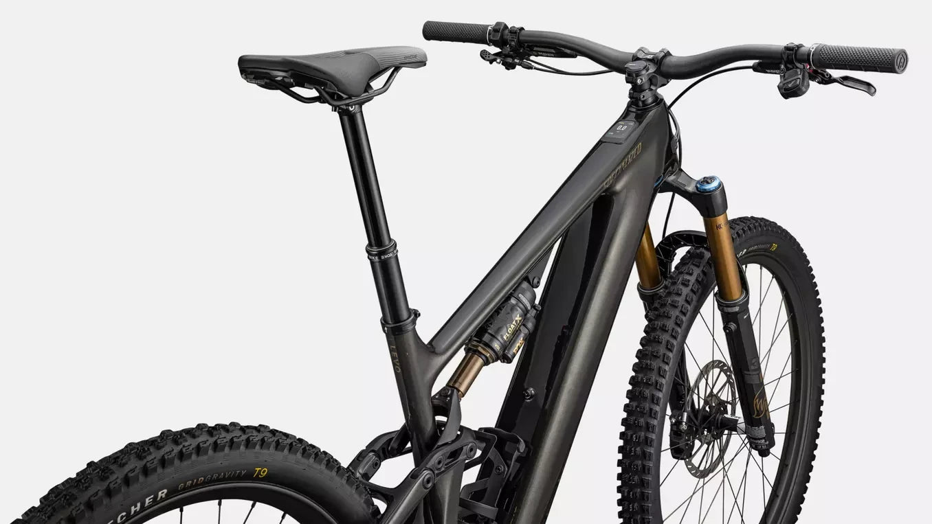Specialized Levo 4 Pro Carbon METOBSD/BNTGLDMET 2026