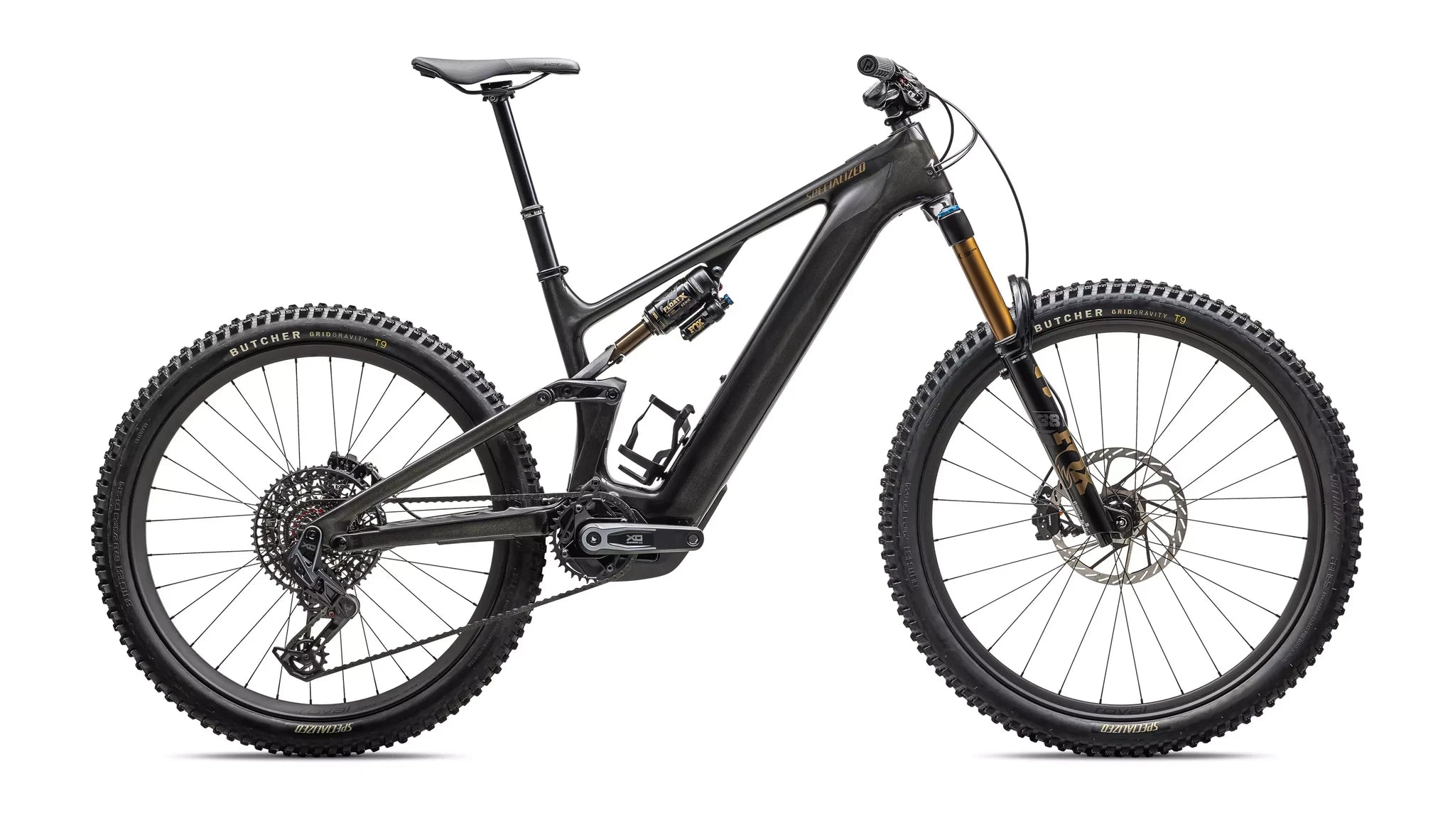 Specialized Levo 4 Pro Carbon METOBSD/BNTGLDMET 2026