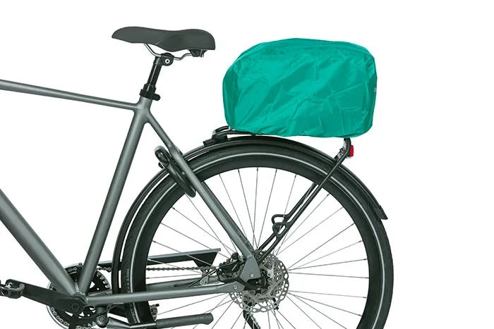 BASIL Gepäckträgertasche Discovery 365D - Liquid-Life #Wähle Deine Farbe_grau türkis