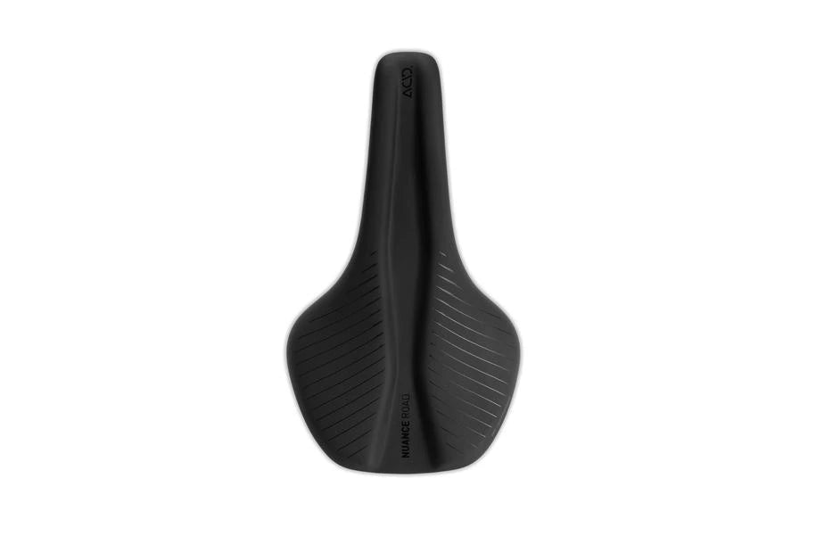 Acid Sattel NUANCE ROAD - Liquid-Life #Wähle Deine Farbe_black