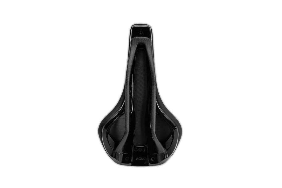 Acid Sattel NUANCE ROAD - Liquid-Life #Wähle Deine Farbe_black